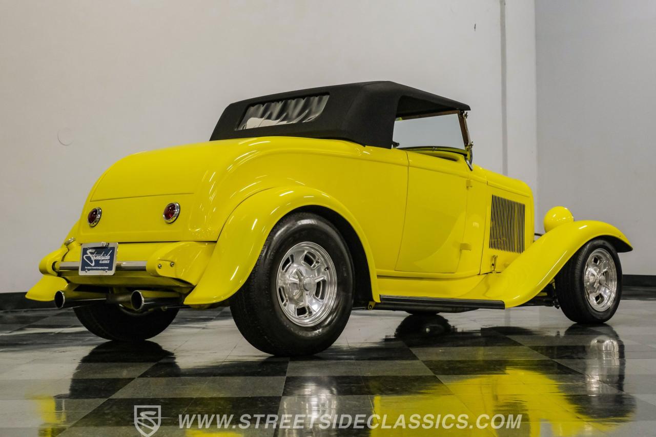 1932 Ford Roadster Streetrod