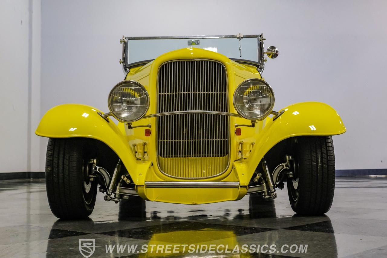 1932 Ford Roadster Streetrod
