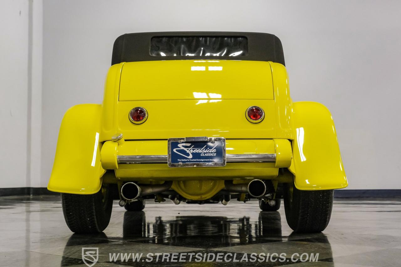 1932 Ford Roadster Streetrod