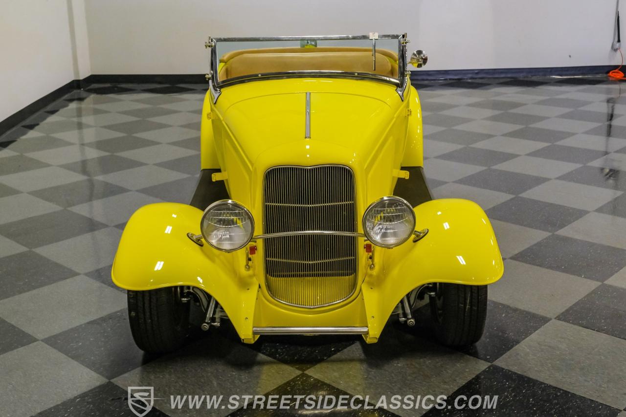 1932 Ford Roadster Streetrod