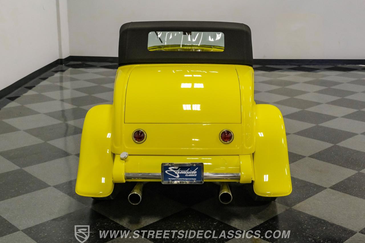 1932 Ford Roadster Streetrod
