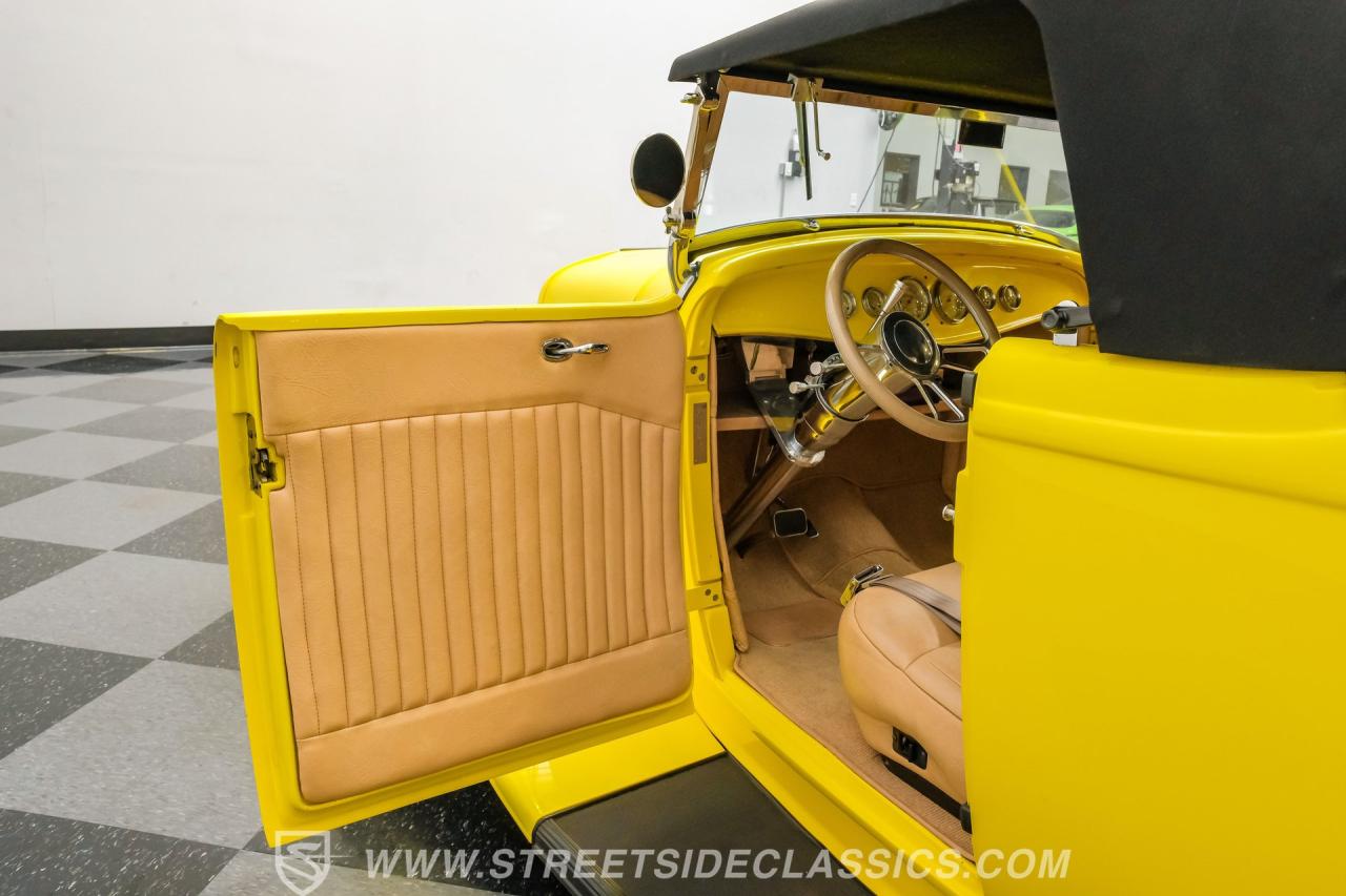 1932 Ford Roadster Streetrod