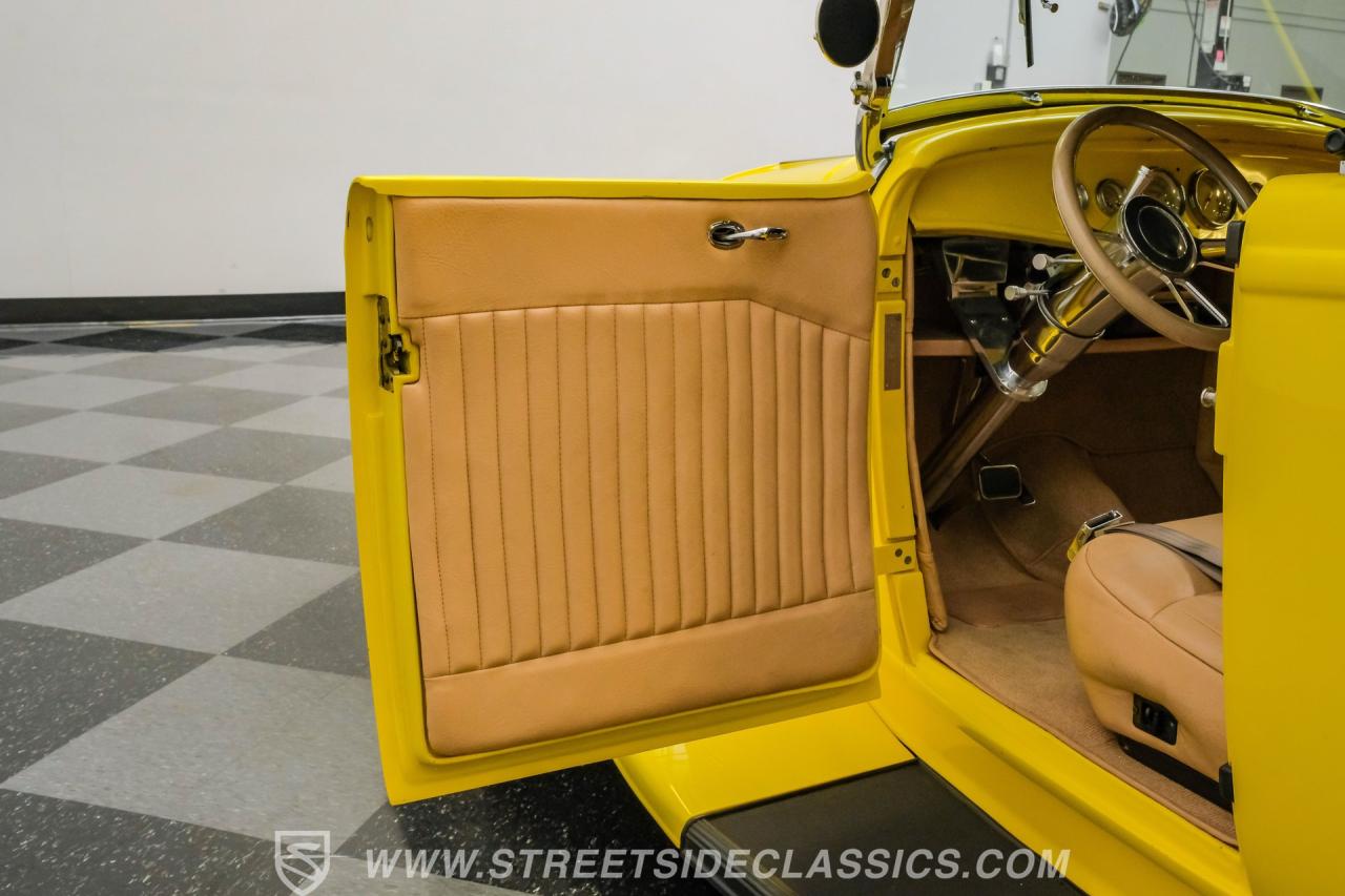 1932 Ford Roadster Streetrod