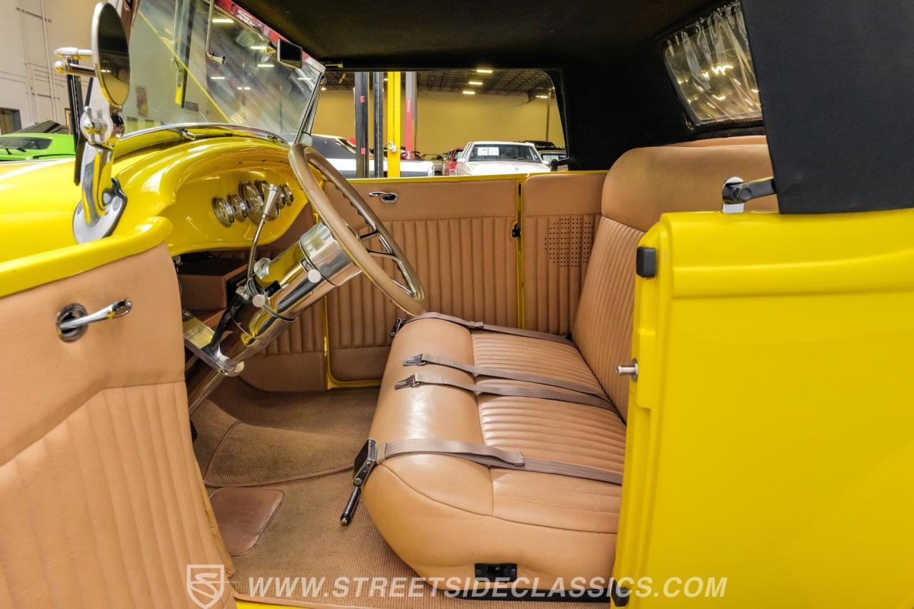 1932 Ford Roadster Streetrod