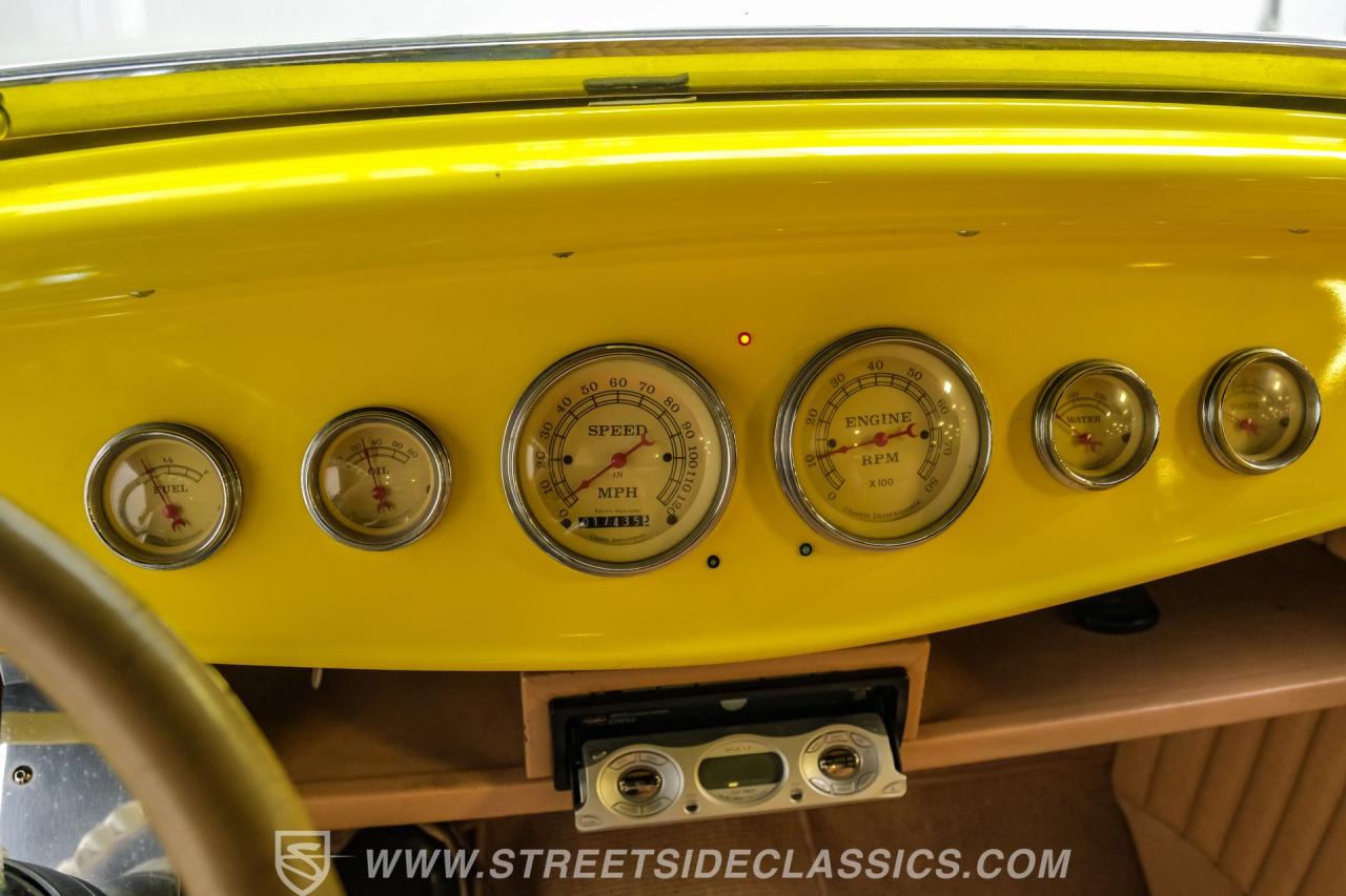 1932 Ford Roadster Streetrod