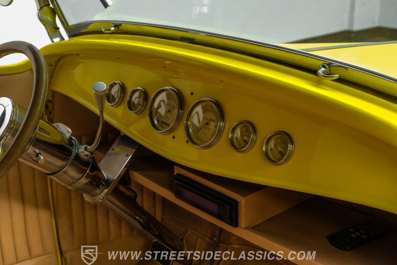 1932 Ford Roadster Streetrod