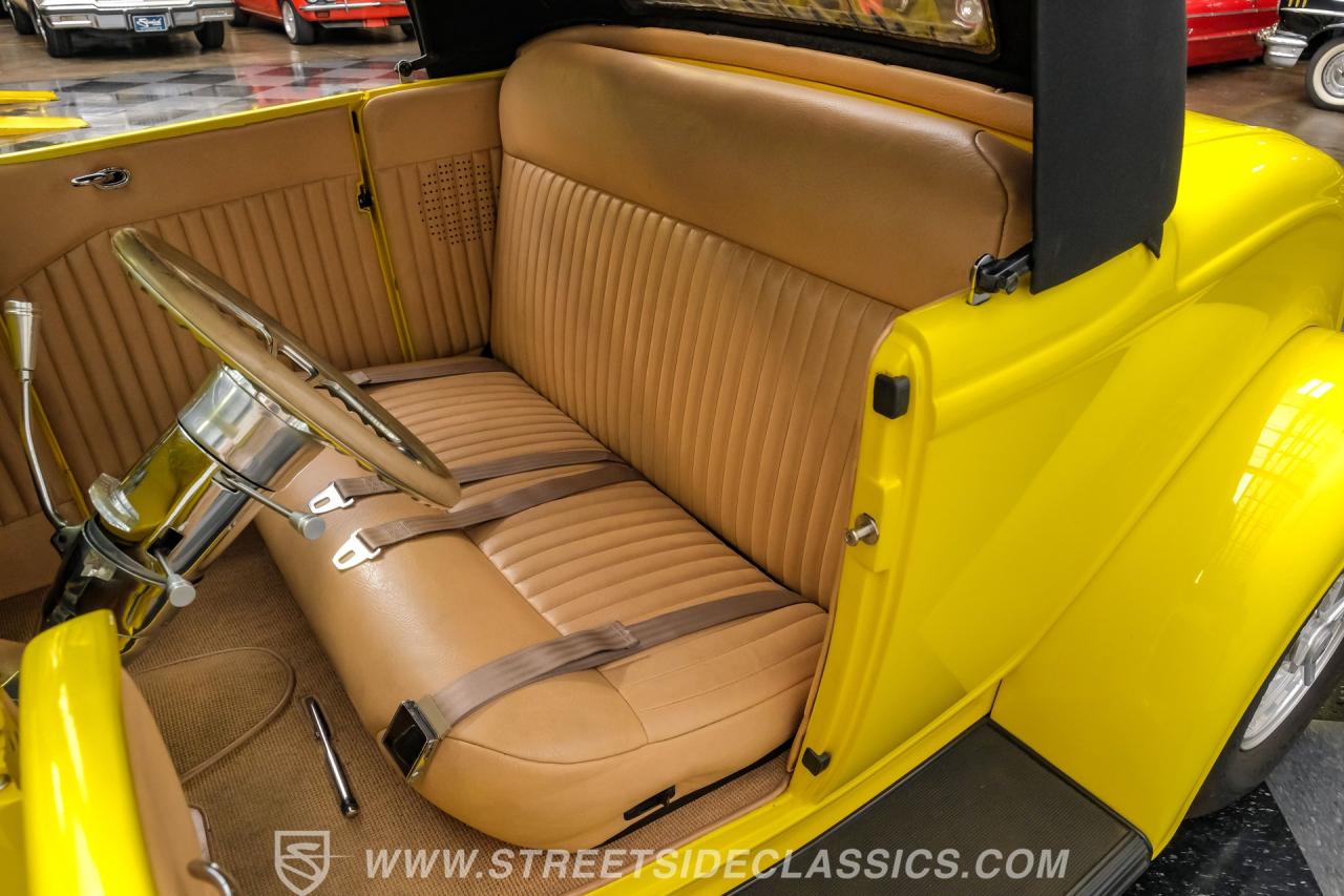 1932 Ford Roadster Streetrod