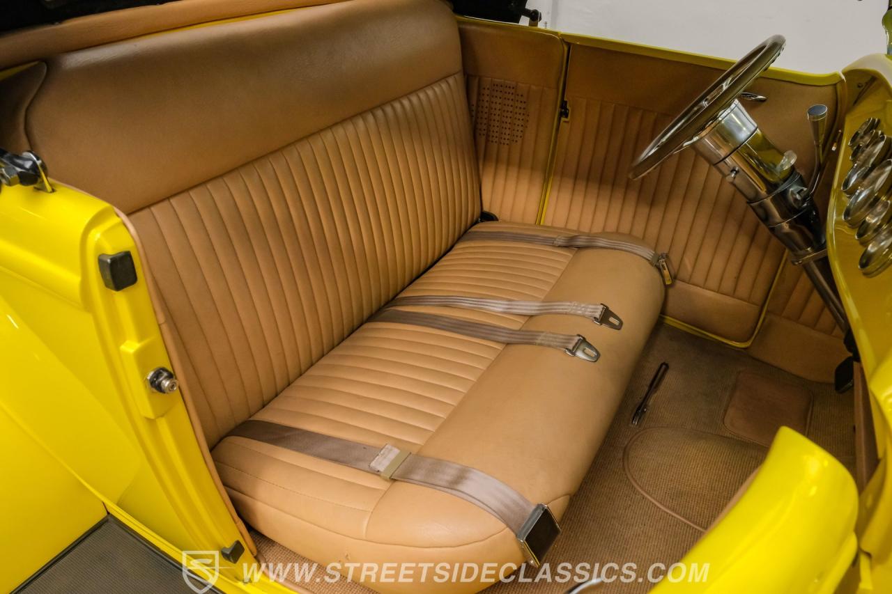 1932 Ford Roadster Streetrod