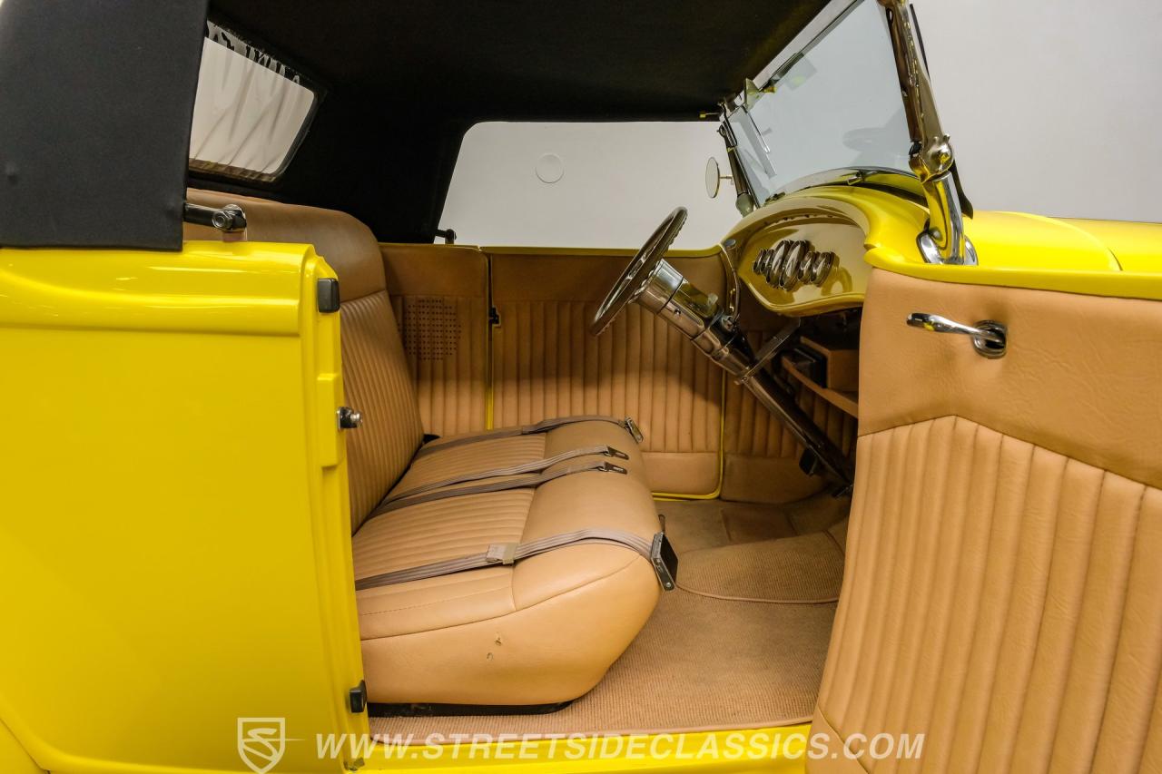 1932 Ford Roadster Streetrod