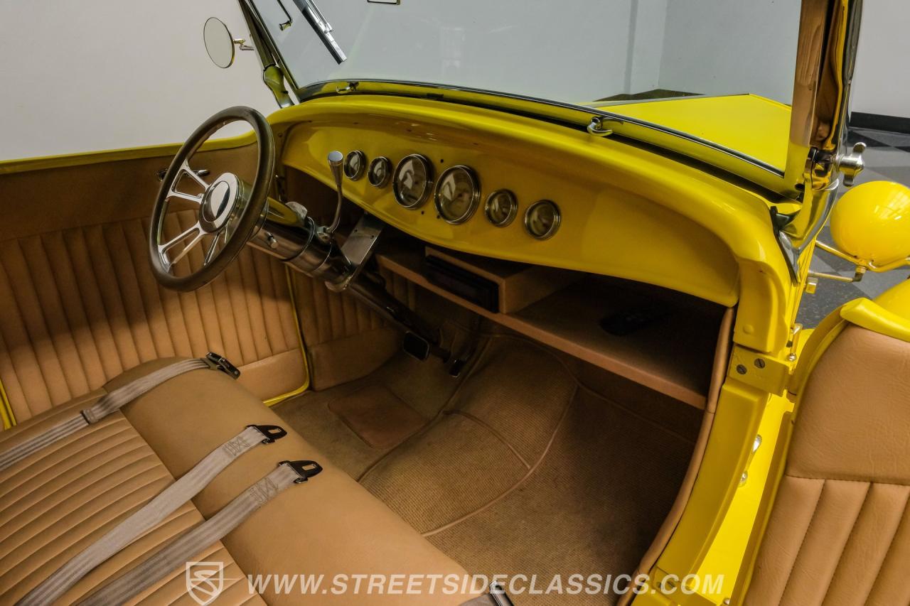 1932 Ford Roadster Streetrod