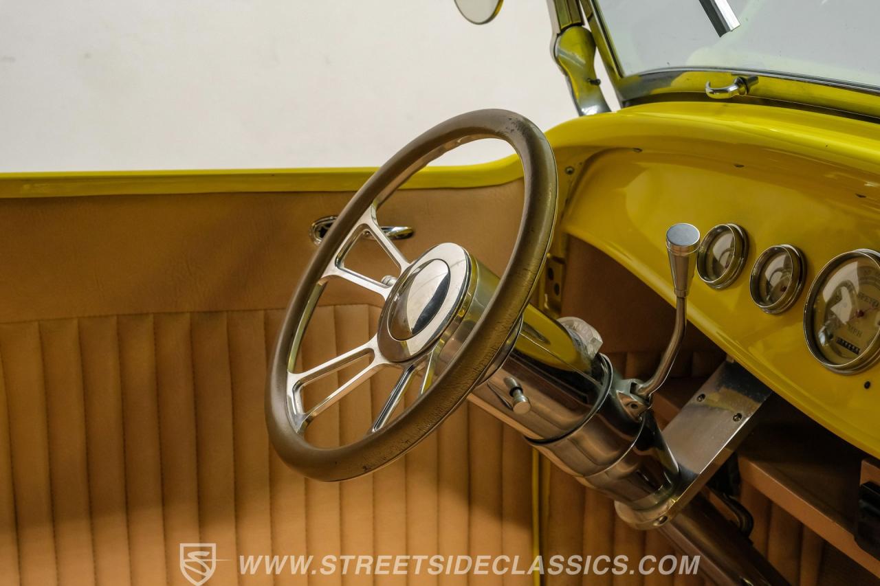 1932 Ford Roadster Streetrod