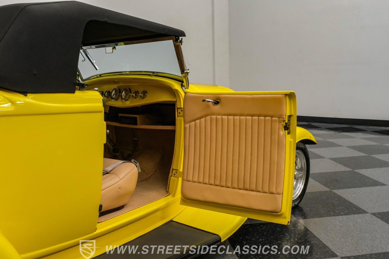 1932 Ford Roadster Streetrod