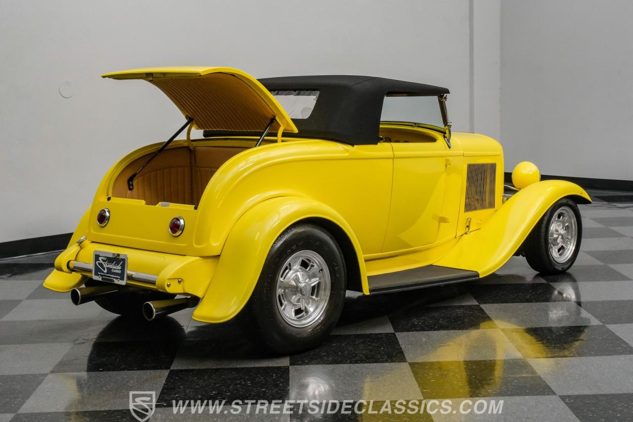 1932 Ford Roadster Streetrod