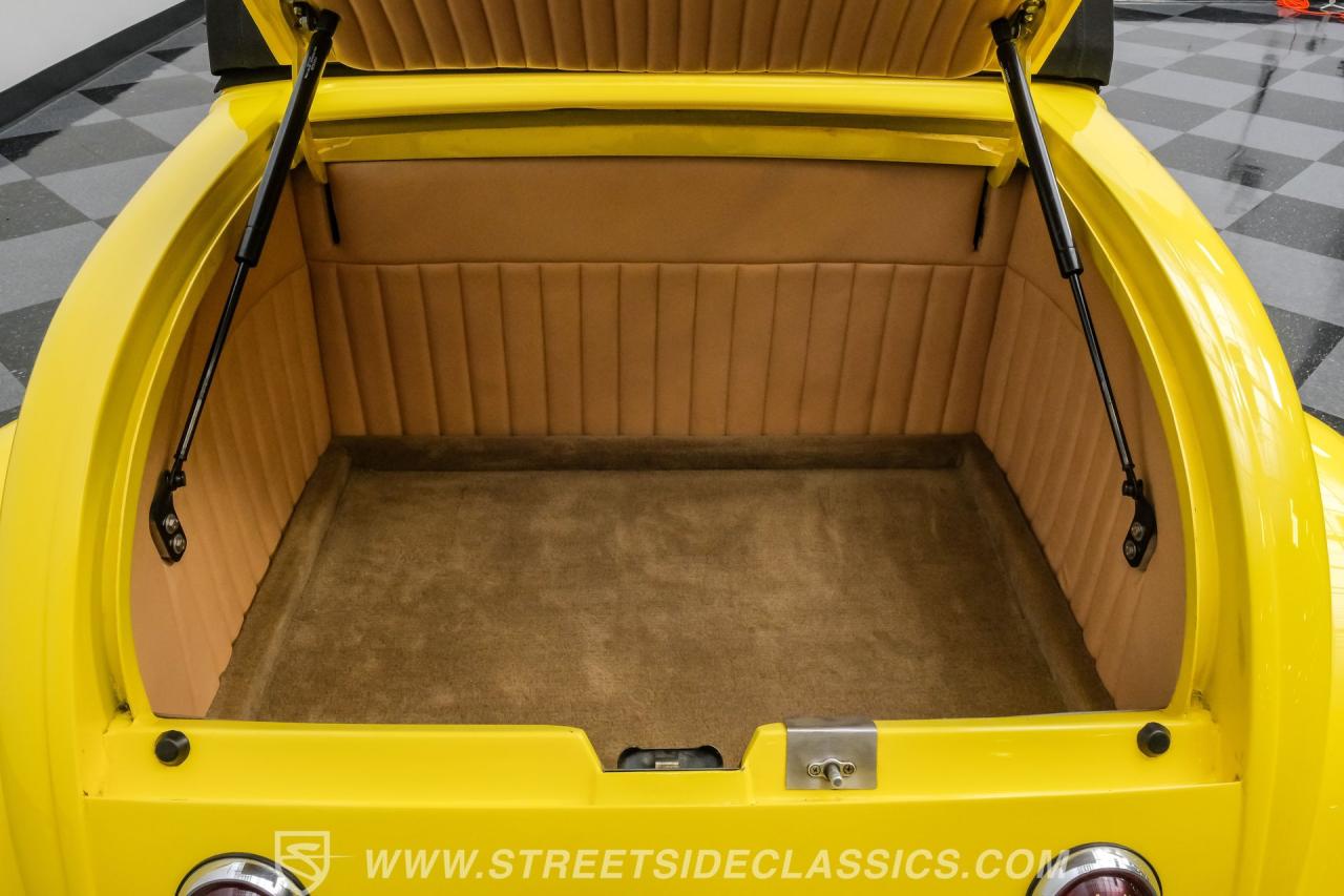 1932 Ford Roadster Streetrod