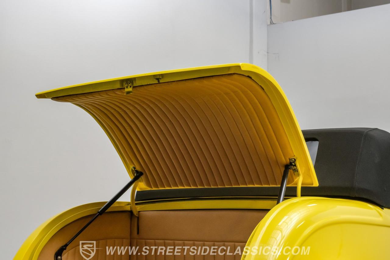 1932 Ford Roadster Streetrod