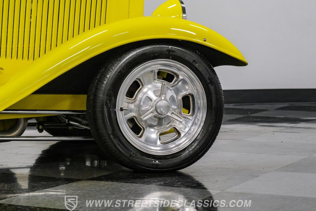 1932 Ford Roadster Streetrod