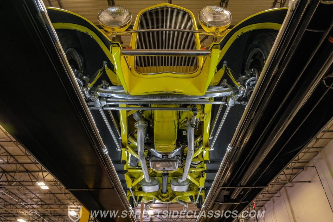 1932 Ford Roadster Streetrod