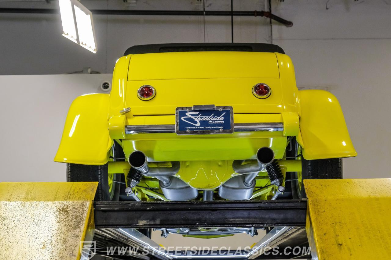 1932 Ford Roadster Streetrod