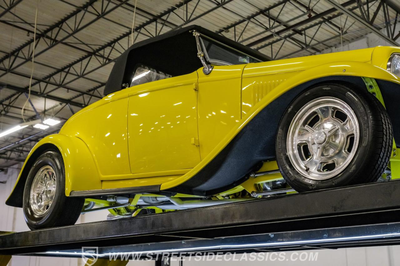 1932 Ford Roadster Streetrod