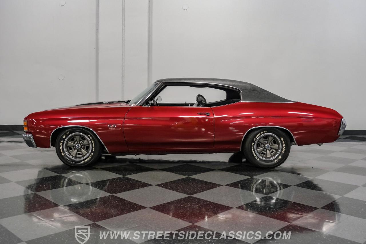 1971 Chevrolet Chevelle SS 454 Tribute