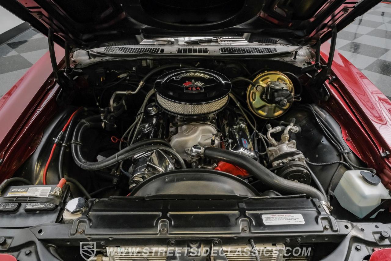 1971 Chevrolet Chevelle SS 454 Tribute