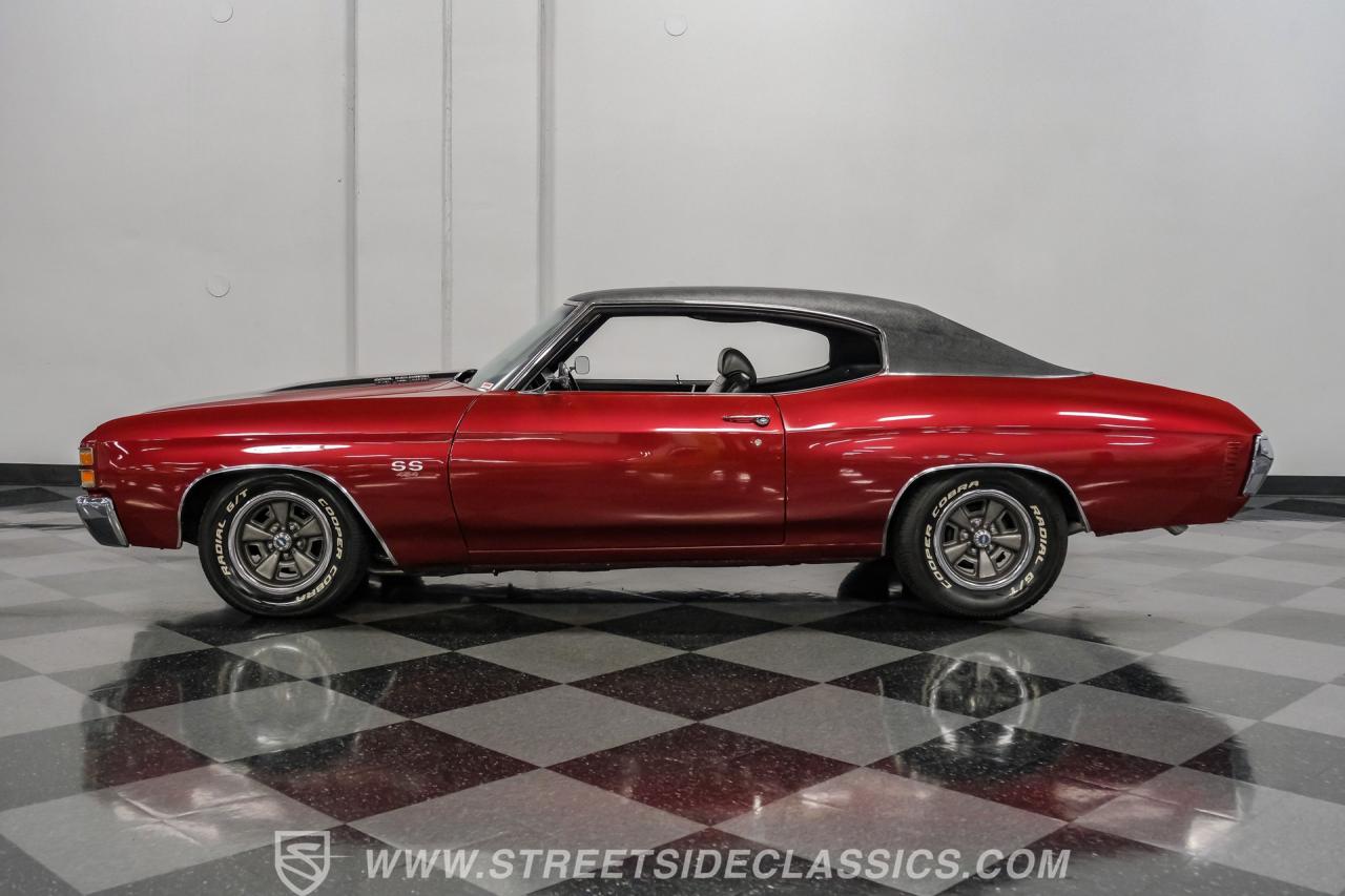 1971 Chevrolet Chevelle SS 454 Tribute