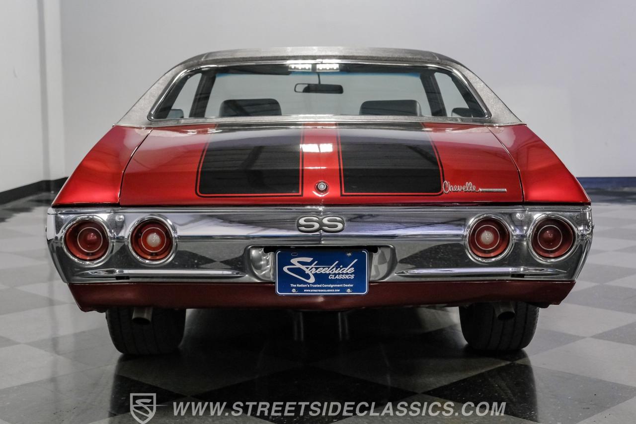 1971 Chevrolet Chevelle SS 454 Tribute