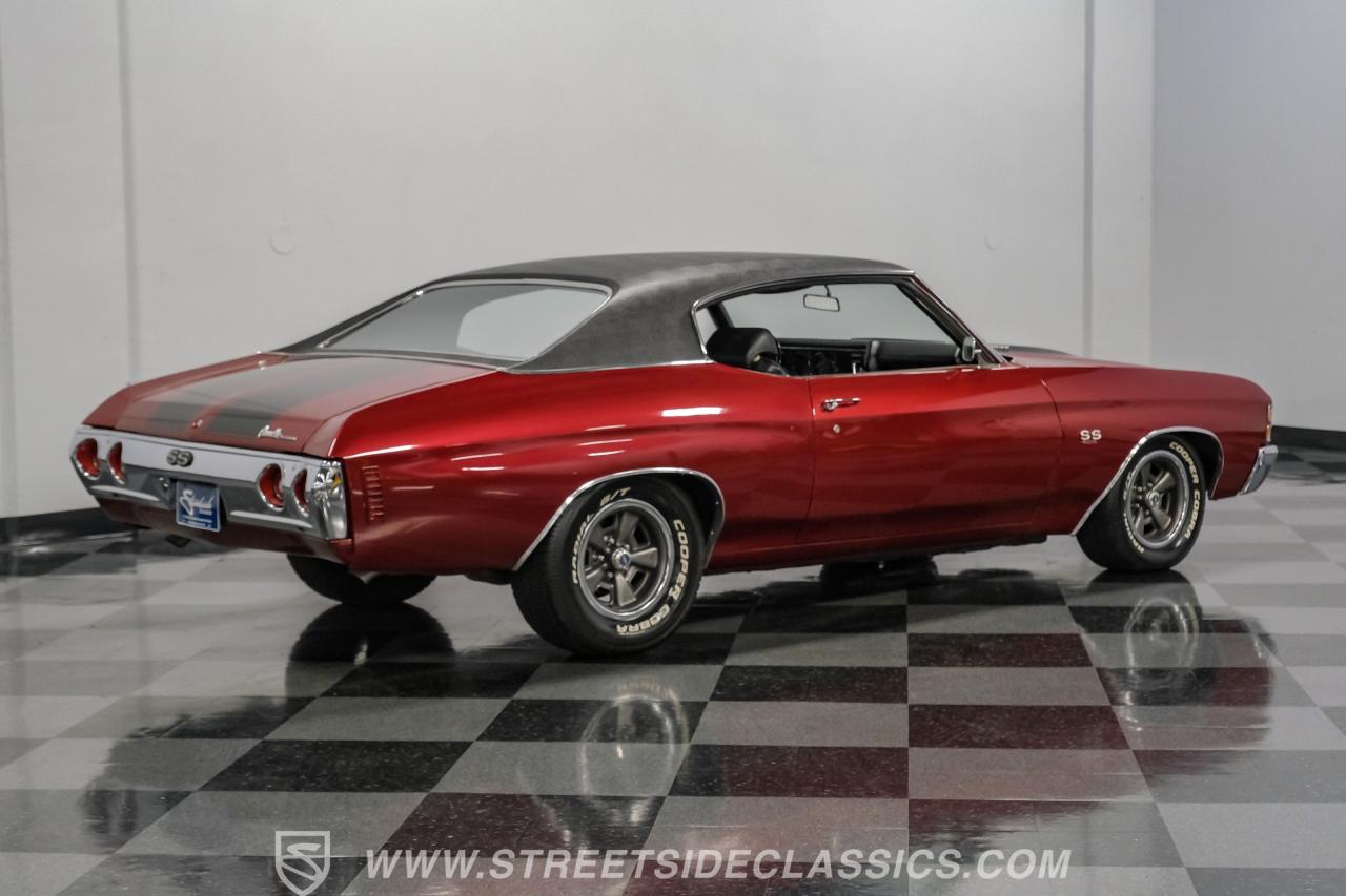1971 Chevrolet Chevelle SS 454 Tribute
