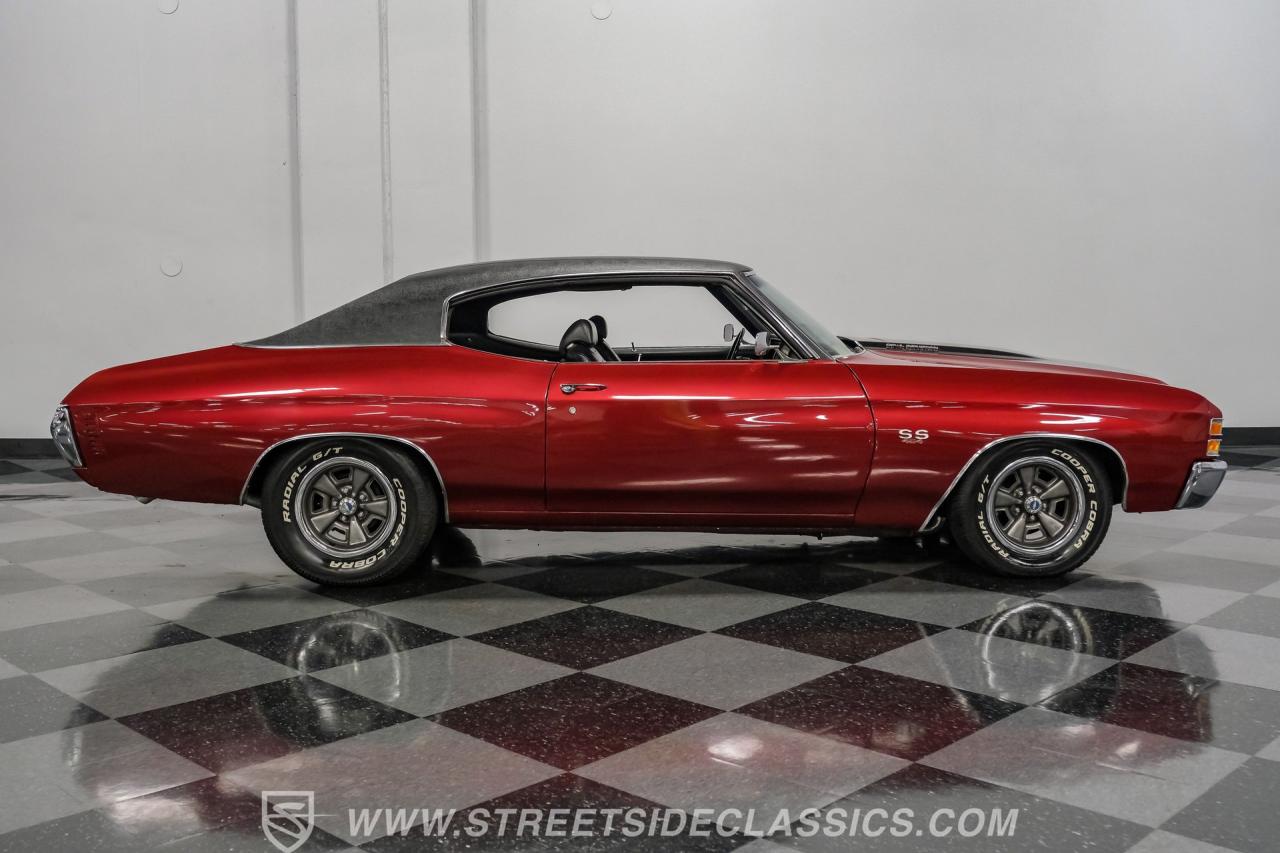 1971 Chevrolet Chevelle SS 454 Tribute