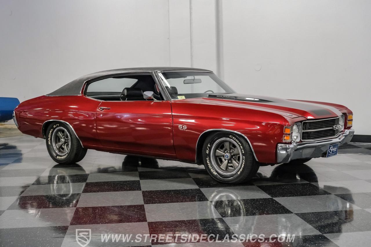 1971 Chevrolet Chevelle SS 454 Tribute