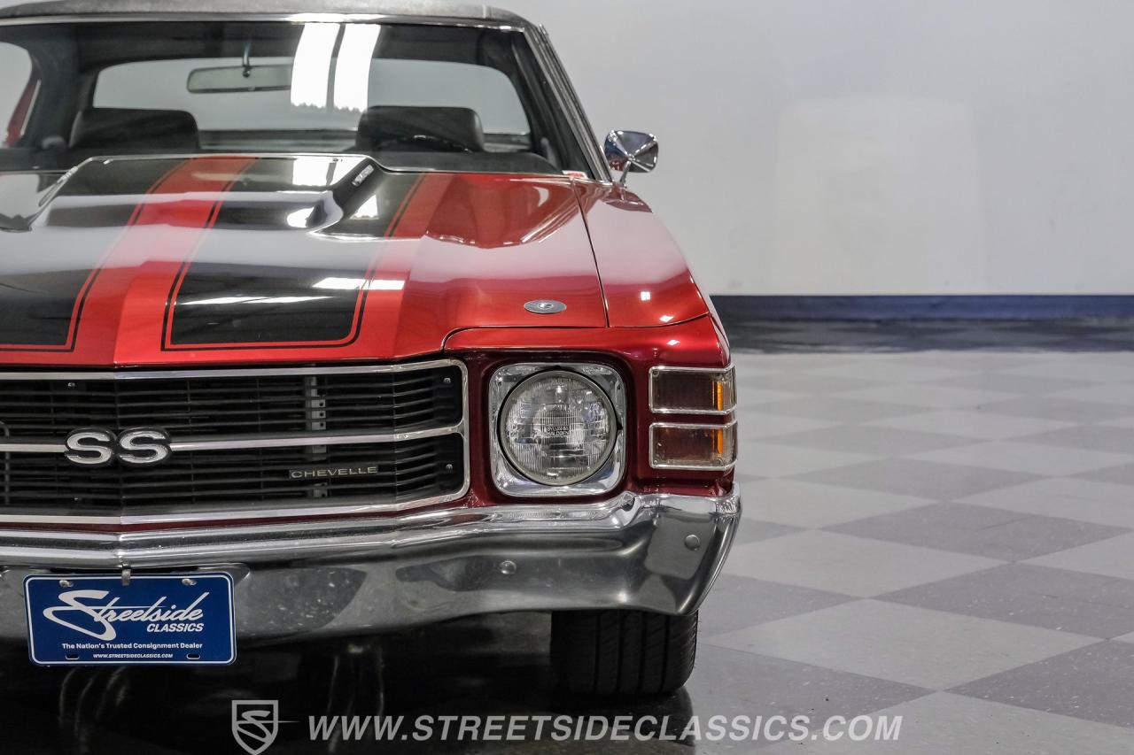 1971 Chevrolet Chevelle SS 454 Tribute