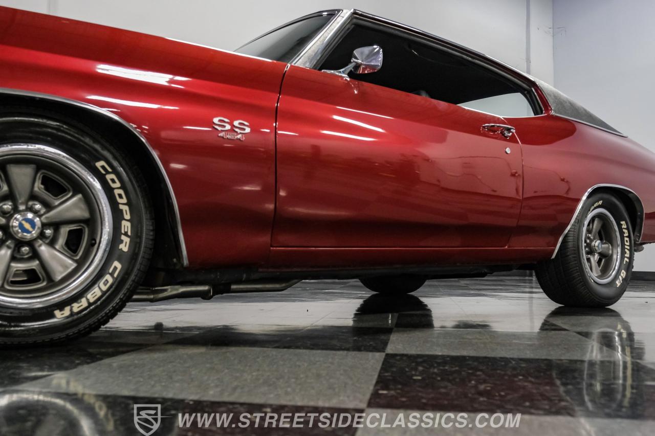 1971 Chevrolet Chevelle SS 454 Tribute