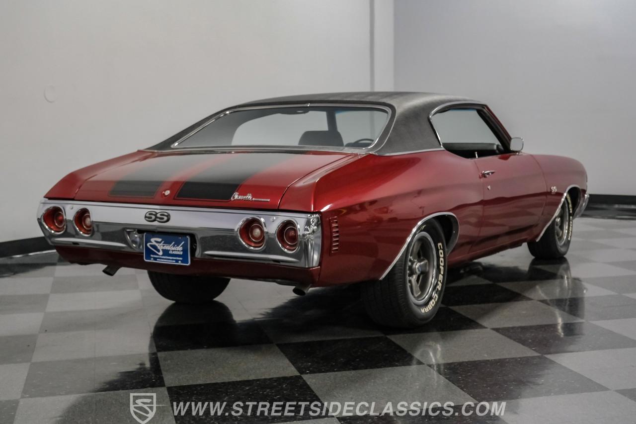 1971 Chevrolet Chevelle SS 454 Tribute