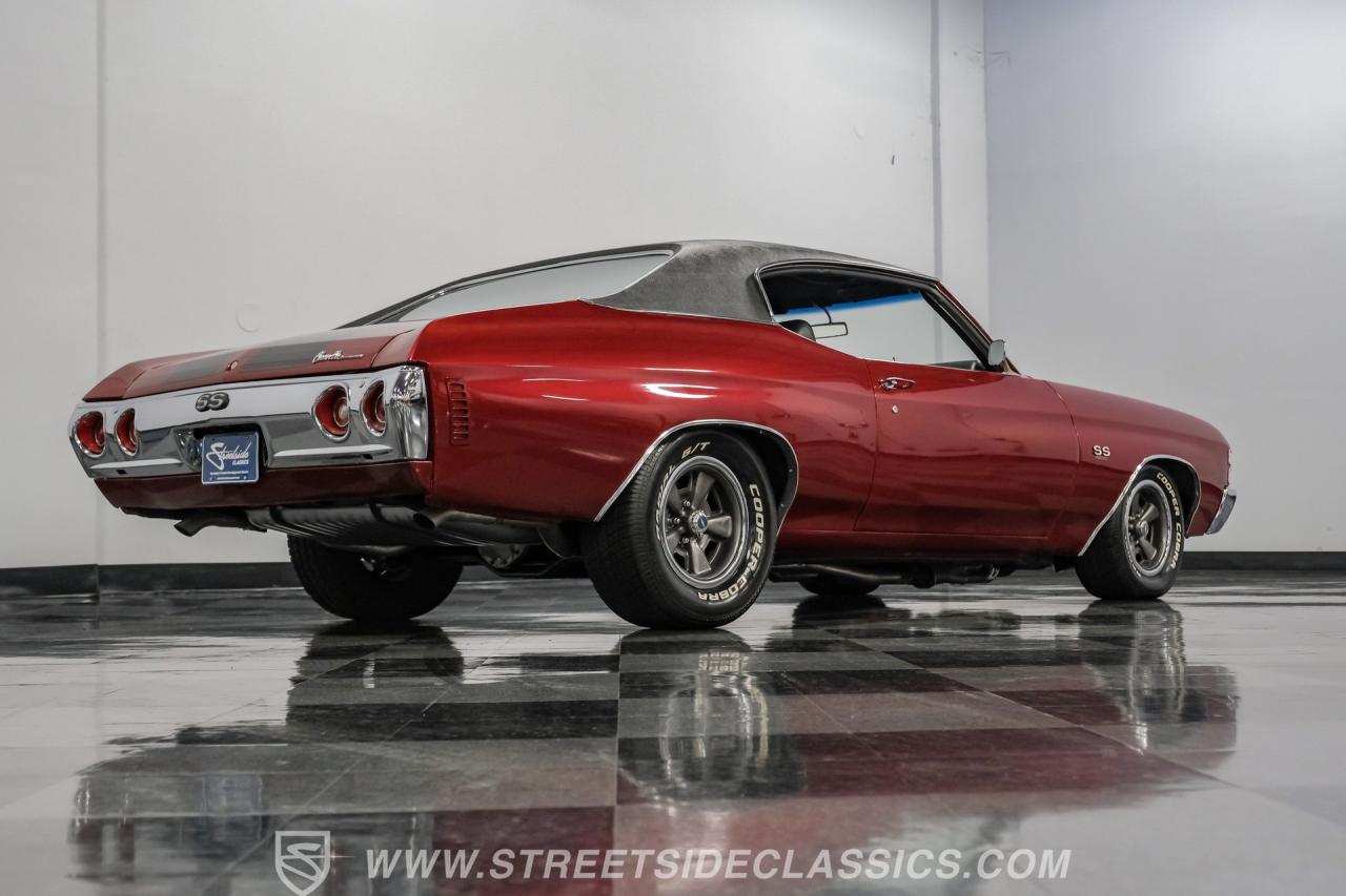 1971 Chevrolet Chevelle SS 454 Tribute