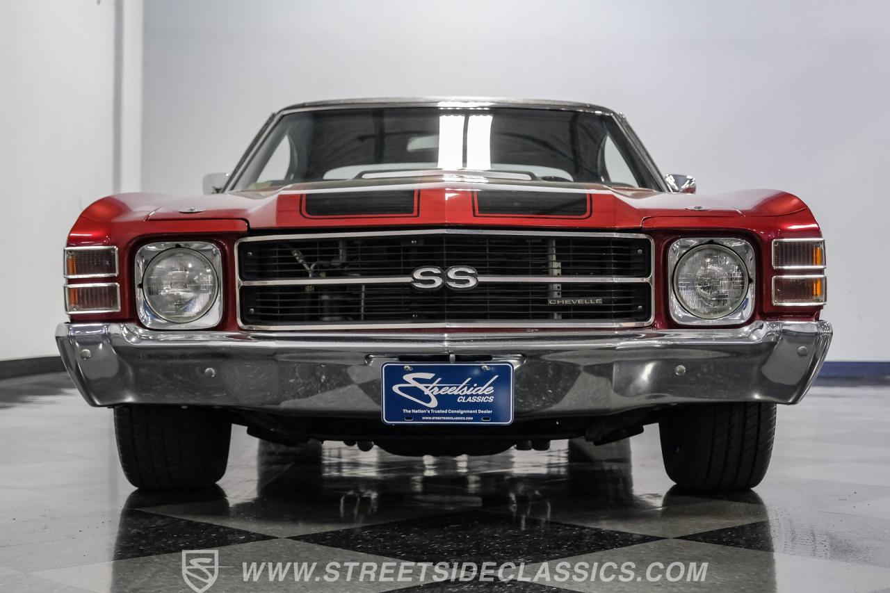 1971 Chevrolet Chevelle SS 454 Tribute