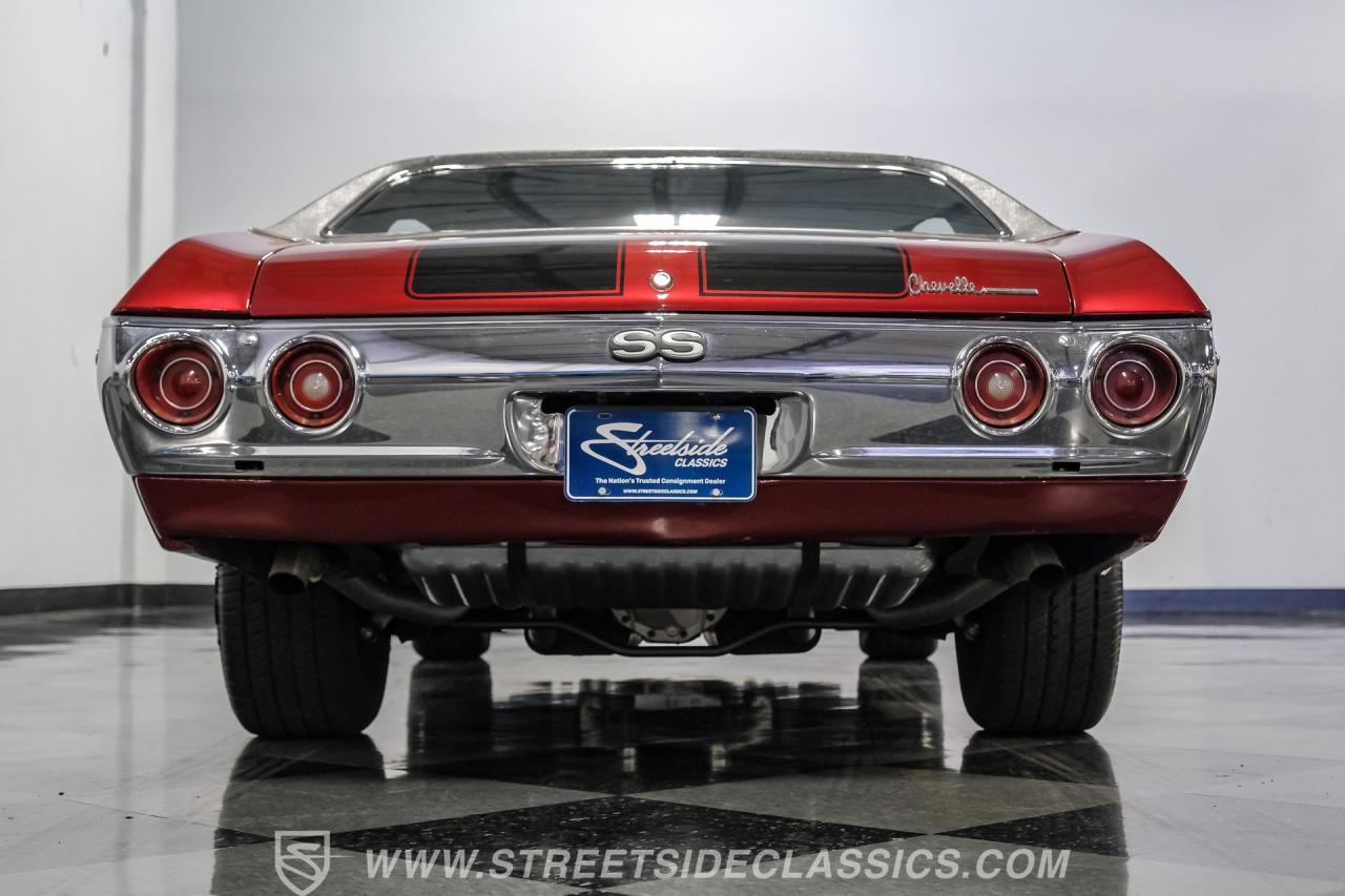 1971 Chevrolet Chevelle SS 454 Tribute