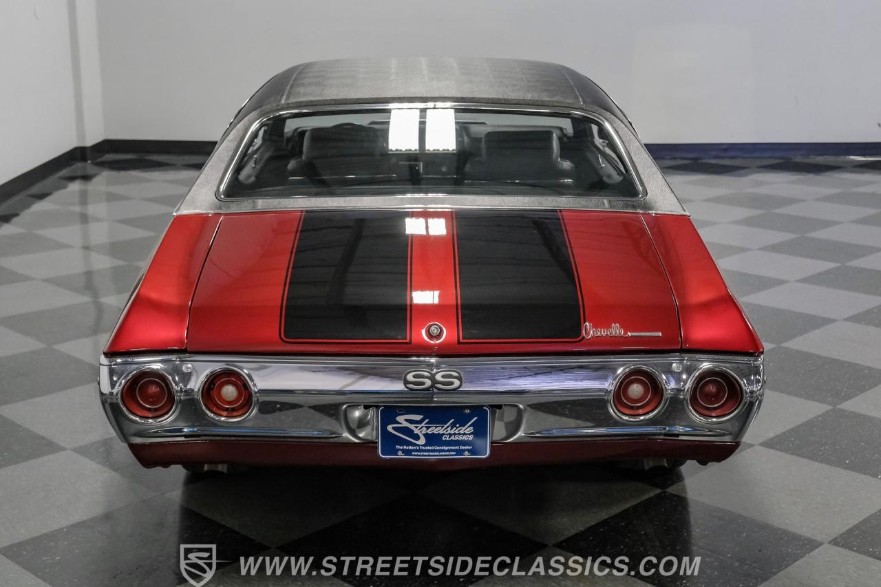 1971 Chevrolet Chevelle SS 454 Tribute
