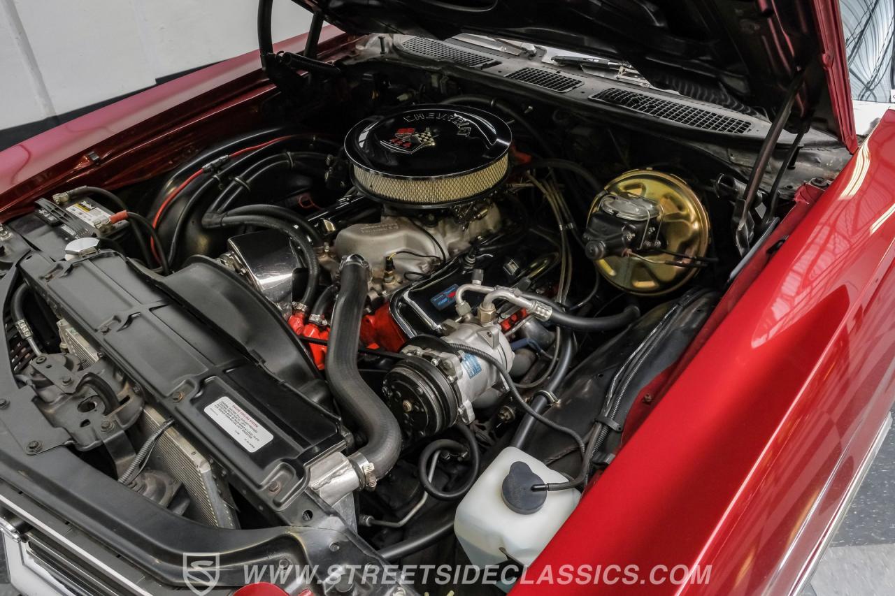1971 Chevrolet Chevelle SS 454 Tribute