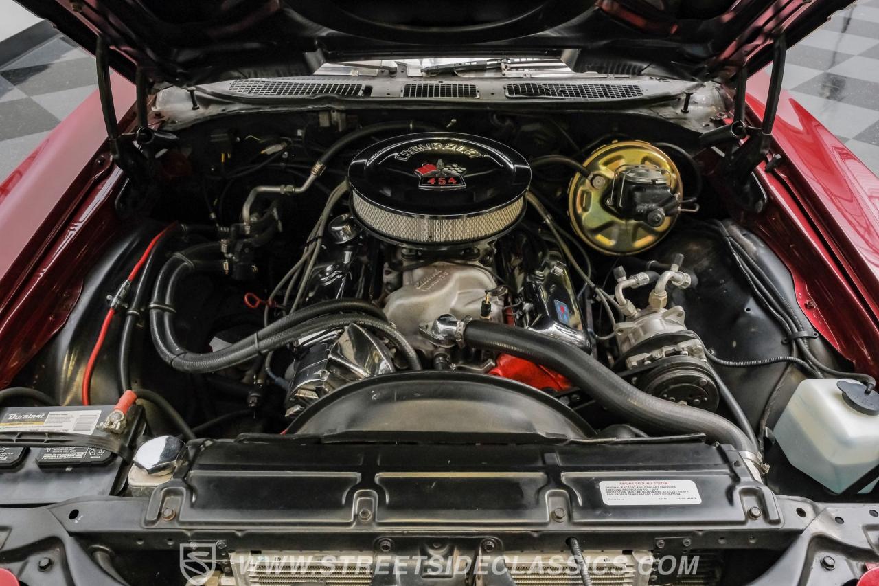1971 Chevrolet Chevelle SS 454 Tribute