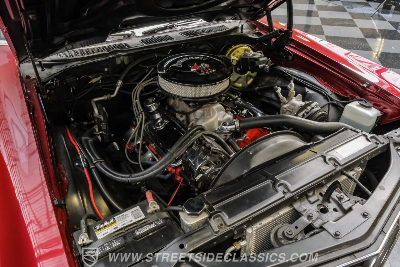 1971 Chevrolet Chevelle SS 454 Tribute