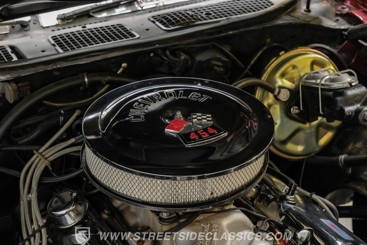 1971 Chevrolet Chevelle SS 454 Tribute
