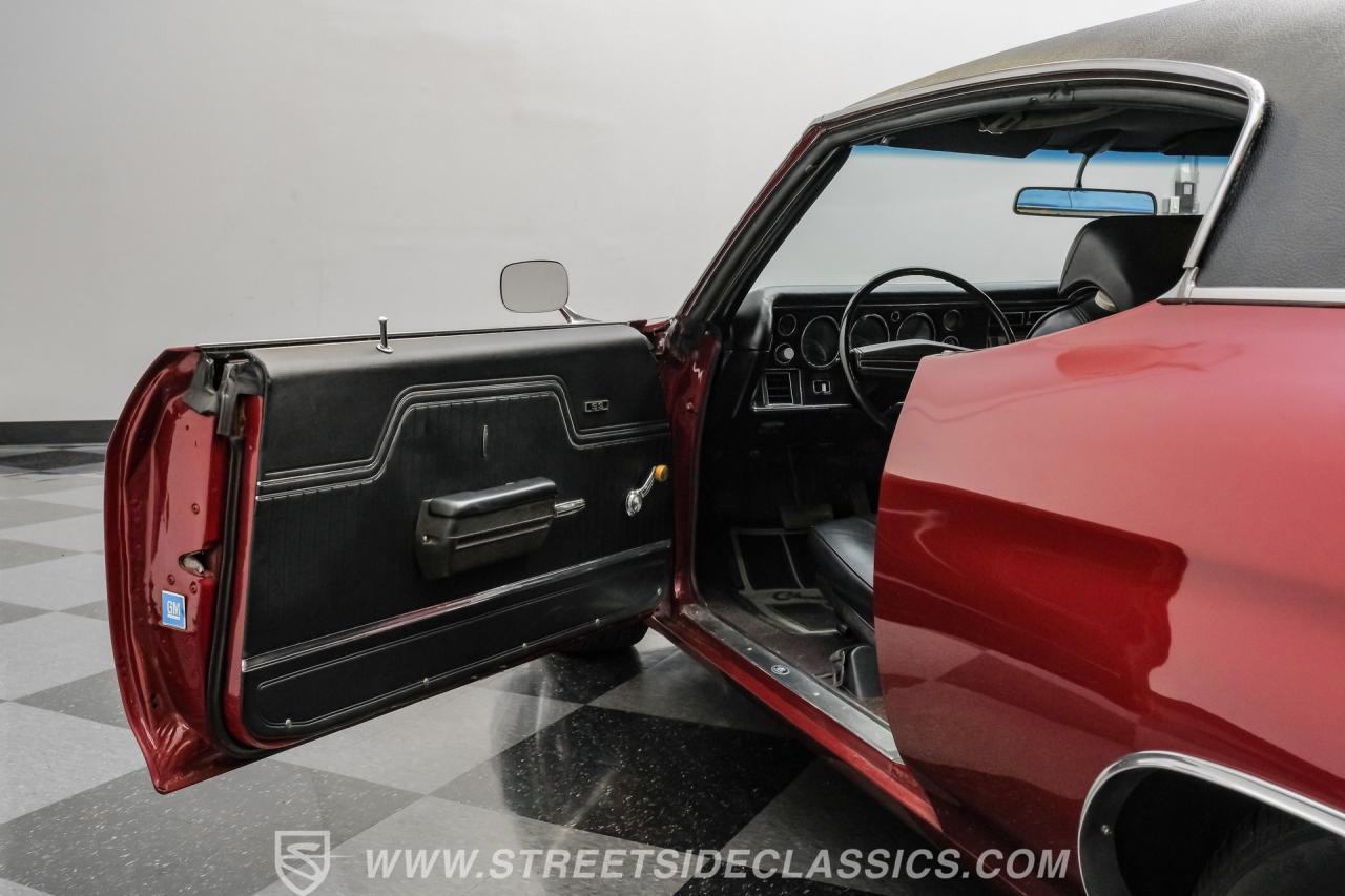 1971 Chevrolet Chevelle SS 454 Tribute