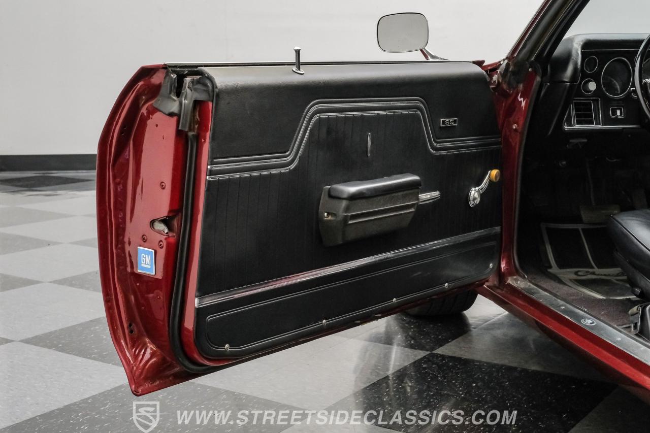 1971 Chevrolet Chevelle SS 454 Tribute