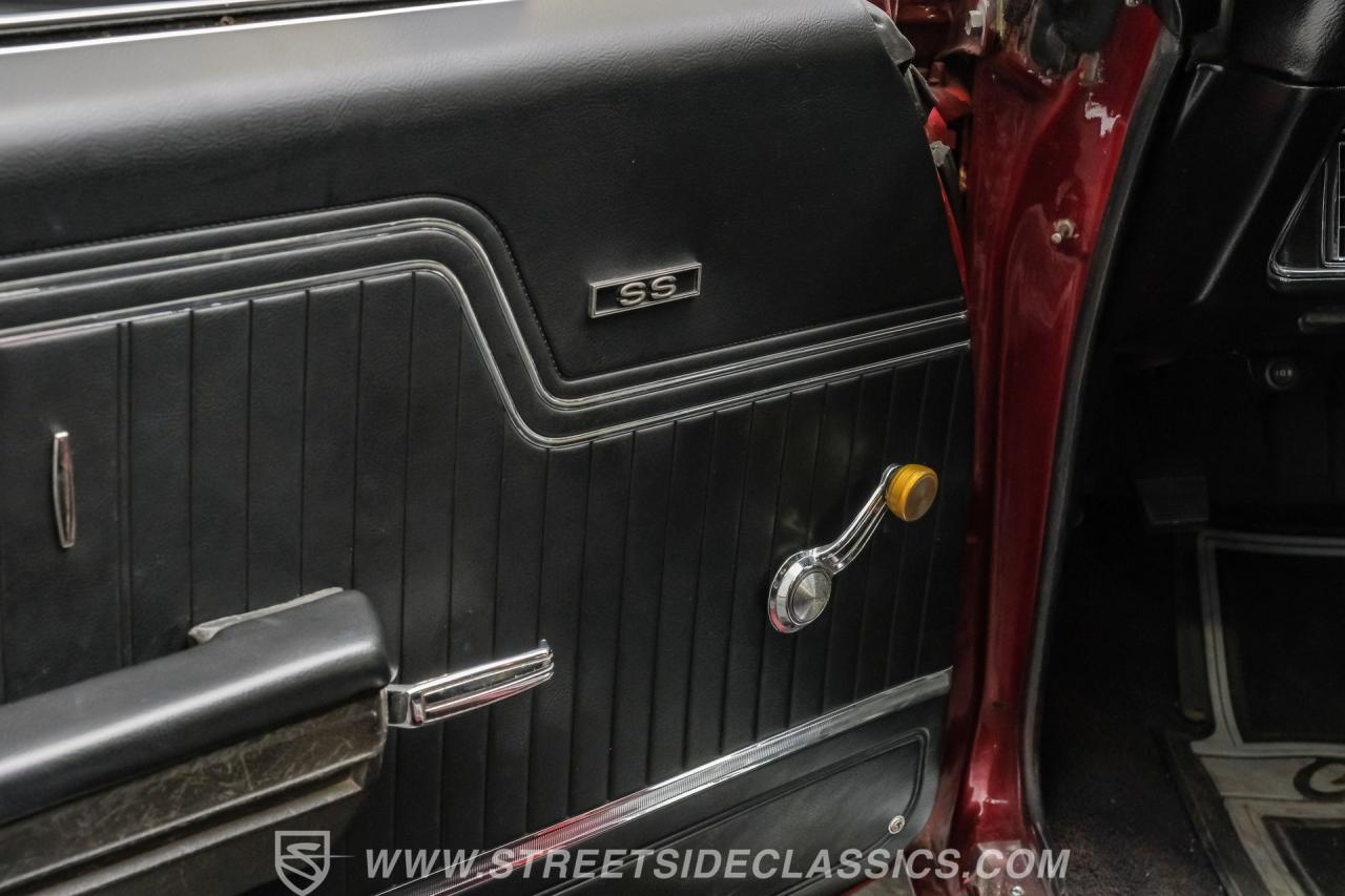 1971 Chevrolet Chevelle SS 454 Tribute
