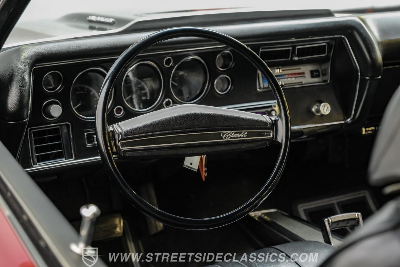 1971 Chevrolet Chevelle SS 454 Tribute