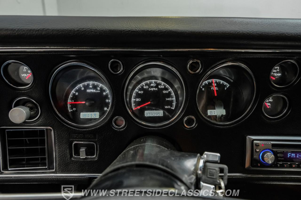 1971 Chevrolet Chevelle SS 454 Tribute