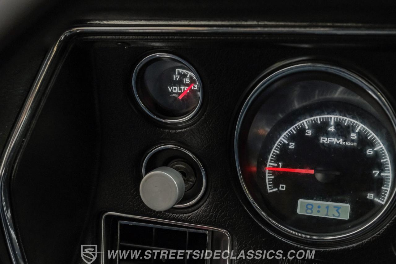 1971 Chevrolet Chevelle SS 454 Tribute