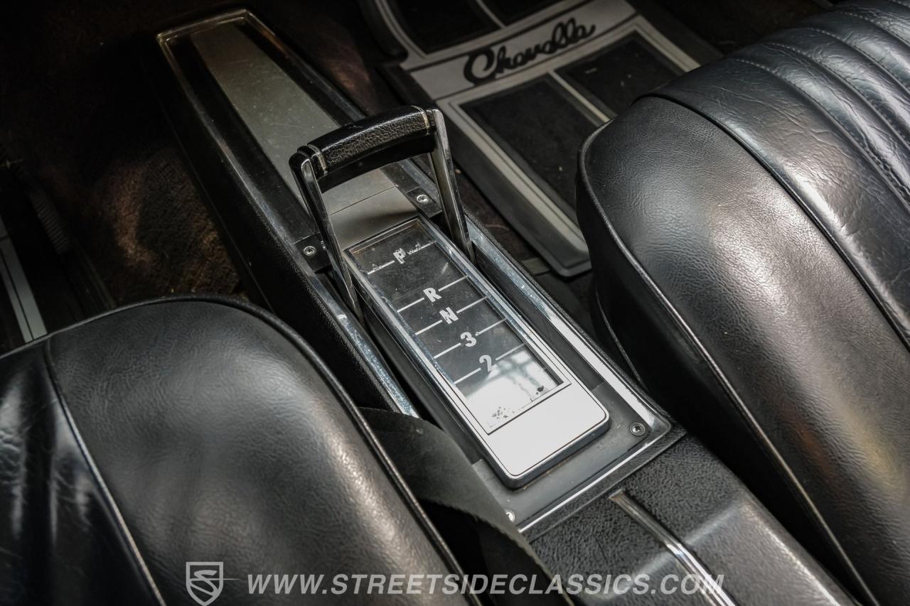1971 Chevrolet Chevelle SS 454 Tribute