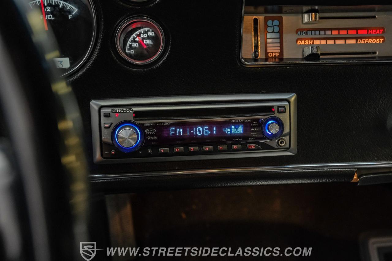 1971 Chevrolet Chevelle SS 454 Tribute