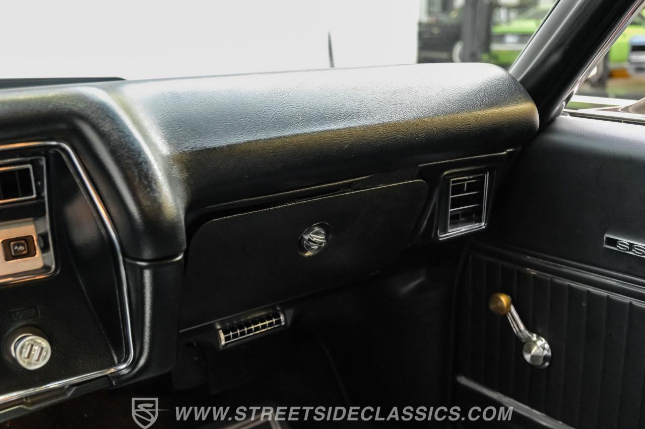 1971 Chevrolet Chevelle SS 454 Tribute